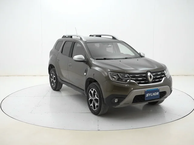 Renault Duster 2020