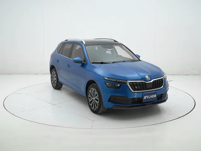 Skoda Kamiq 2021