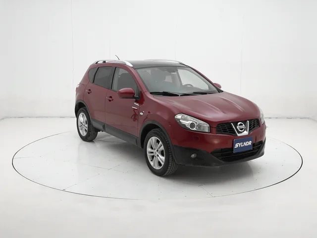 Nissan Qashqai 2014