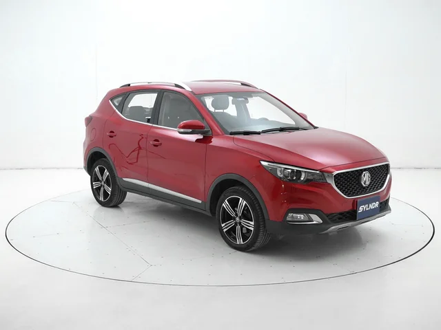 MG ZS 2021