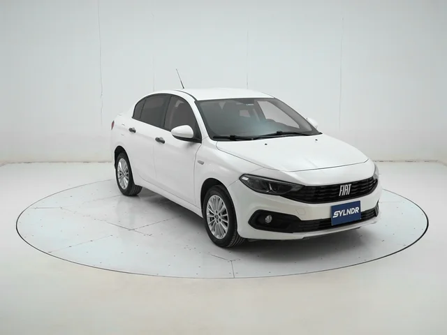 Fiat Tipo 2022