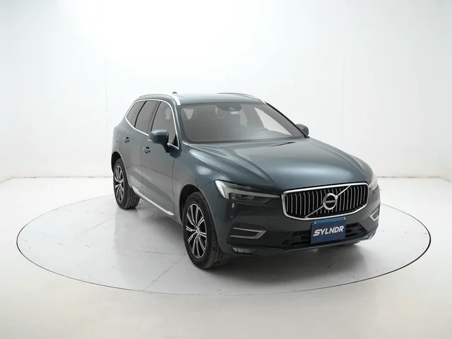 Volvo XC 60 2021