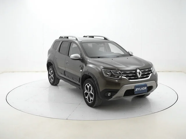 Renault Duster 2020