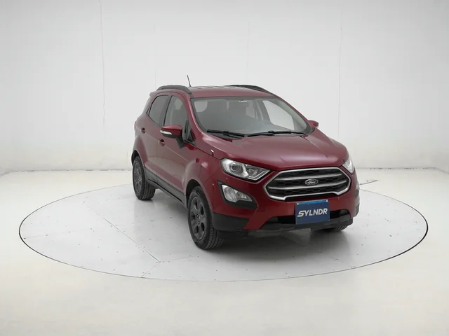 فورد EcoSport 2018