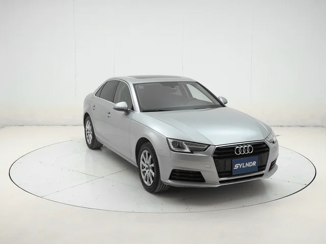 Audi A4 2019