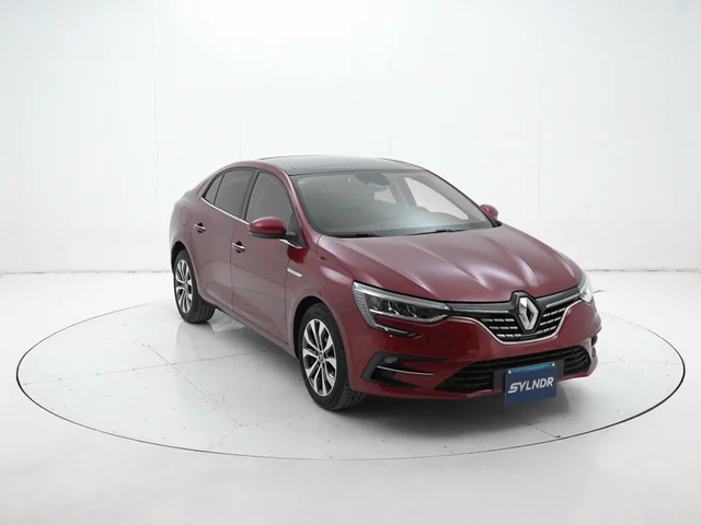 Renault Megane 2023