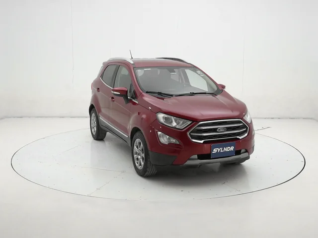 Ford EcoSport 2018