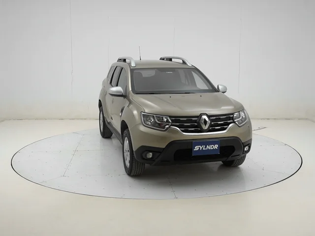 Renault Duster 2020