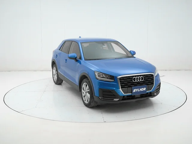 Audi Q2 2020