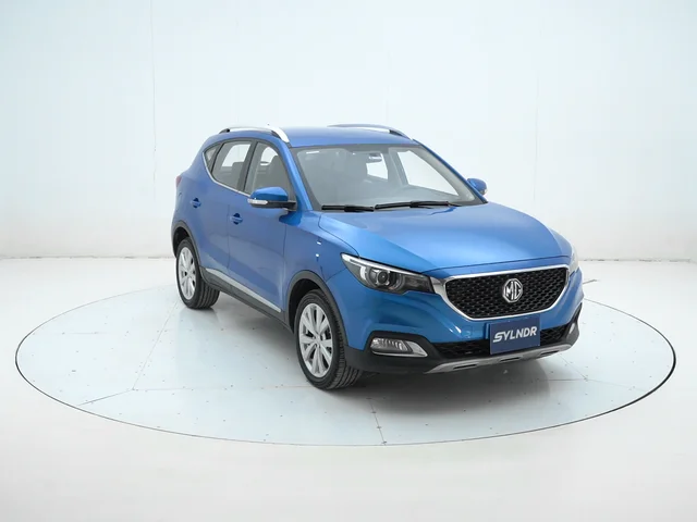 MG ZS 2021