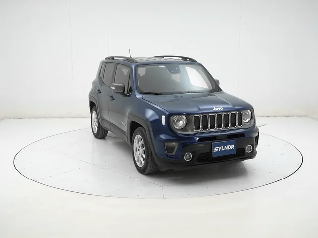 Jeep Renegade 2021