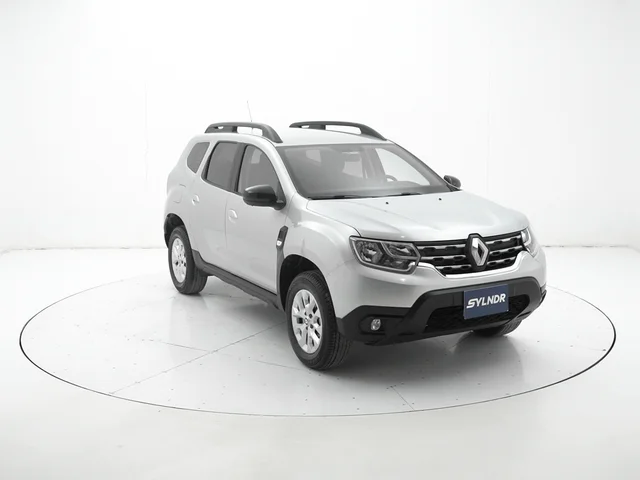 Renault Duster 2022