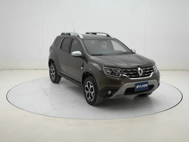 Renault Duster 2020