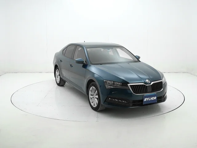 Skoda Superb 2022