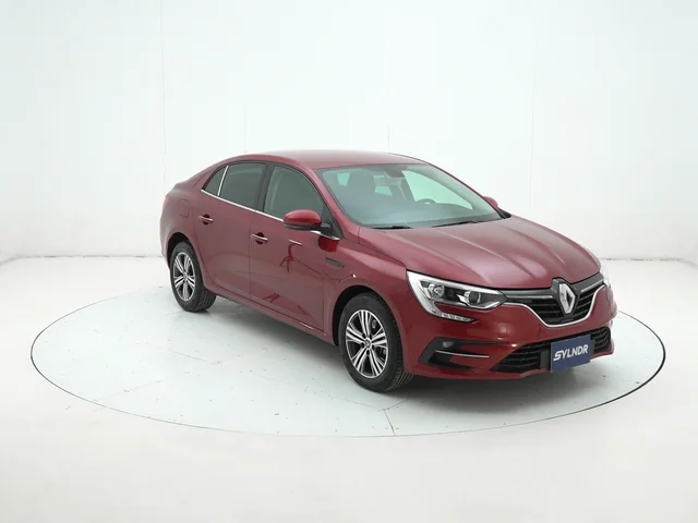 Renault Megane 2023