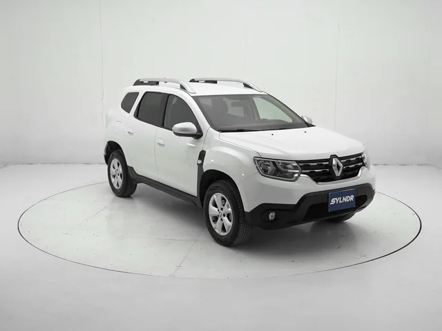 Renault Duster 2021