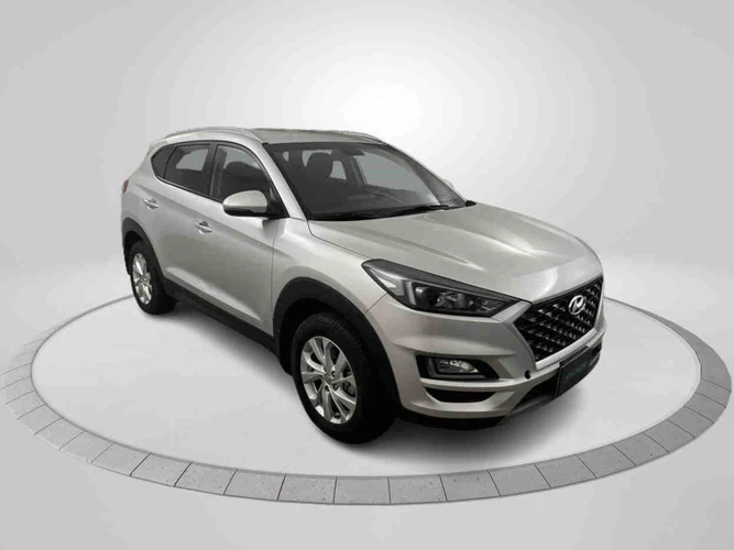 Used Hyundai Tucson 2020 for sale in Egypt | Sylndr