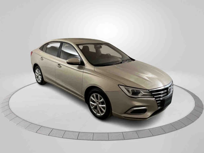 Used MG MG 5 2020 for sale in Egypt | Sylndr