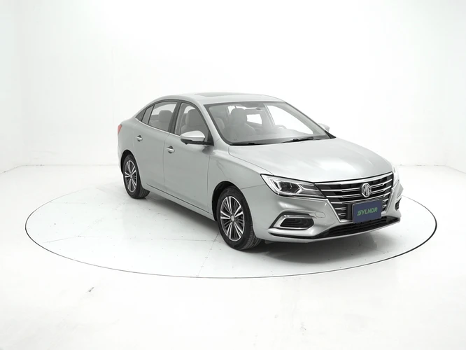 Used MG 5 2021 for sale in Egypt | Sylndr