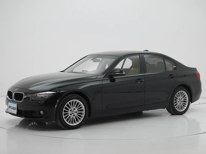 Used BMW 320i 2017 for sale at the best price in Egypt | Sylndr